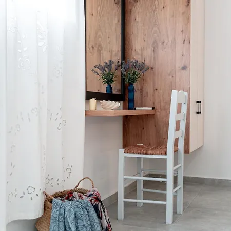 Ostria Апартаменты Акротири