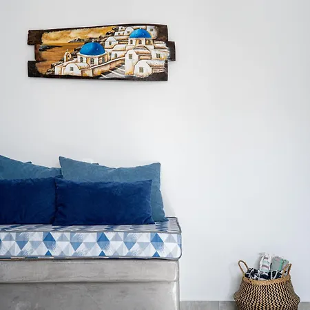 Ostria Apartment Akrotiri (Santorini)