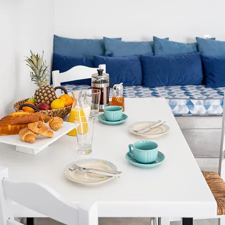 Apartment Ostria Akrotiri (Santorini)