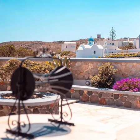 Апартаменты Ostria Акротири