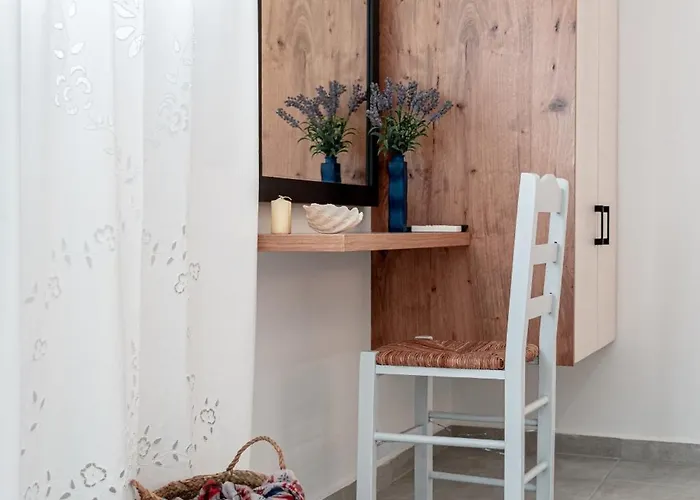 Ostria Apartman Akrotírion