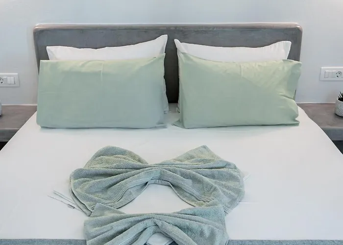 Apartman Ostria Akrotírion