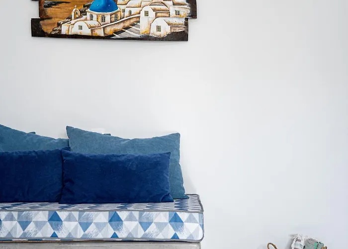 Ostria Apartman Akrotírion