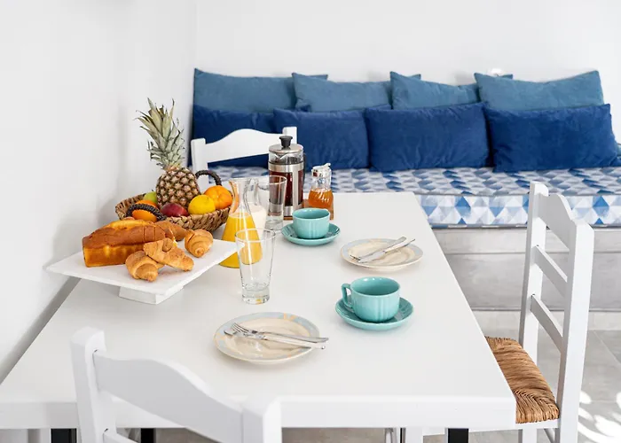 Apartman Ostria Akrotírion