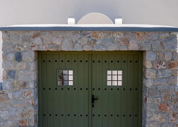 Ostria Apartman Akrotírion