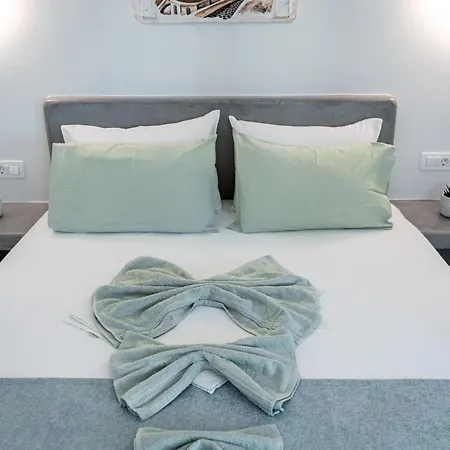 Apartman Ostria Akrotírion