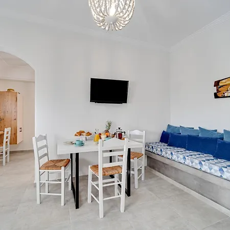 Apartman Ostria *